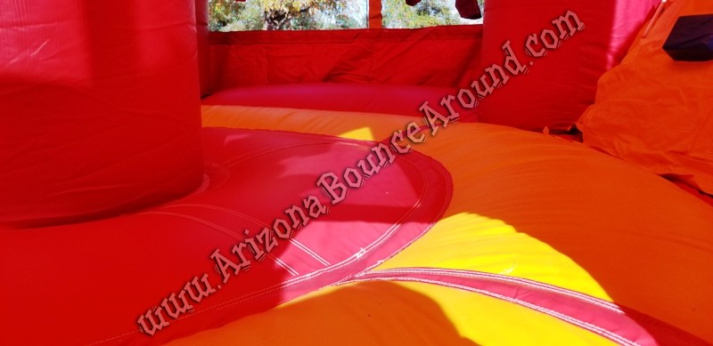 Carousel Bounce House Rental Phoenix Arizona